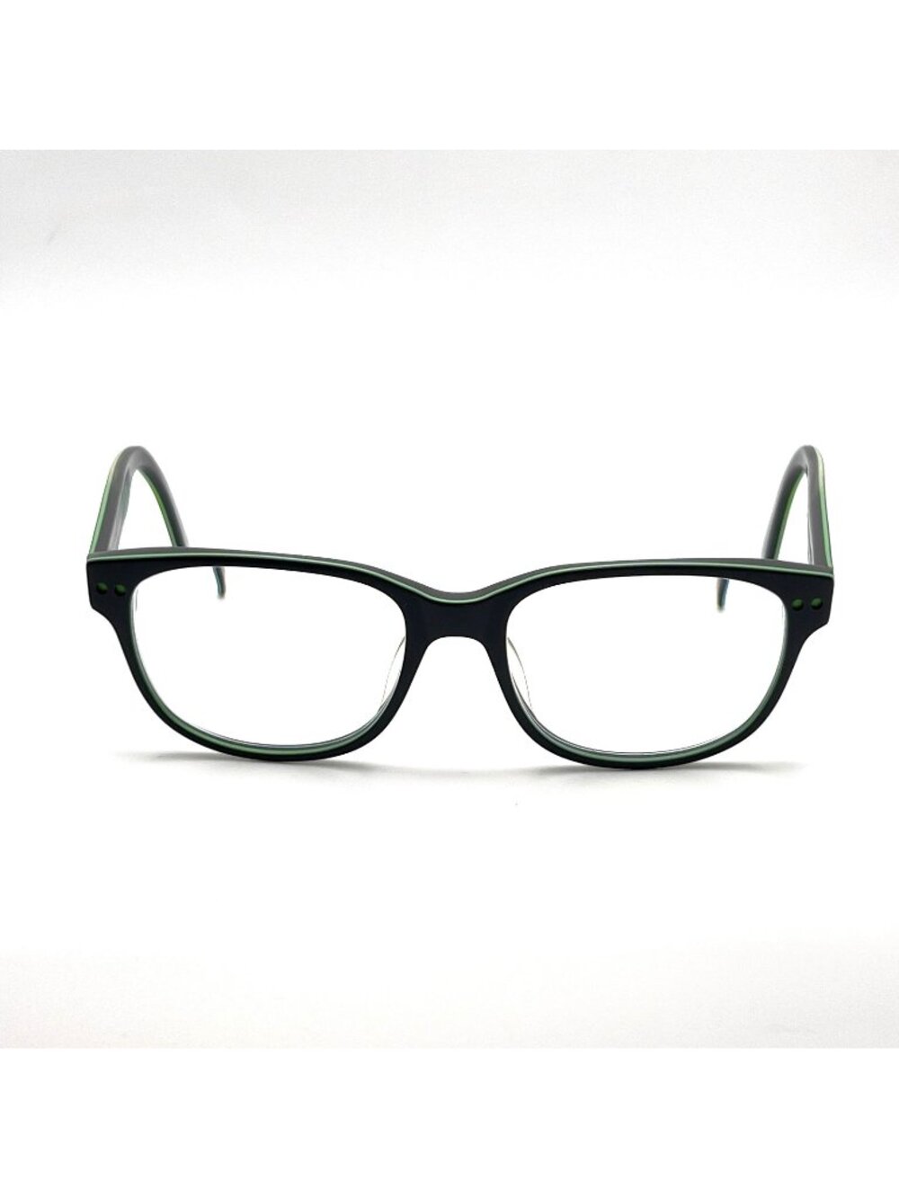 Prodesign Denmark 4705 C.6636 Eyeglass Frames Wayfarer Gray Green 51-17-140